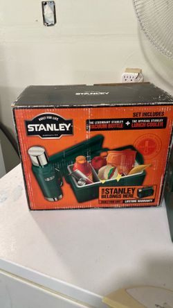 Stanley lunch cooler comes with coffe thermal new