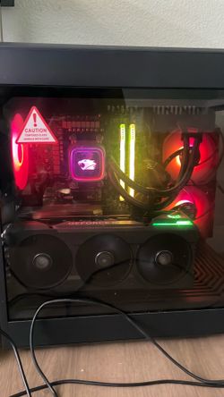 AMD Ryzen 7900 processor, 32GB DDR5 RAM  1TB storage , and NVIDIA RTX 4070 Ti