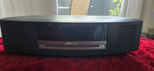 Bose radio with cd player