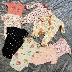 Infant Girls Bundle