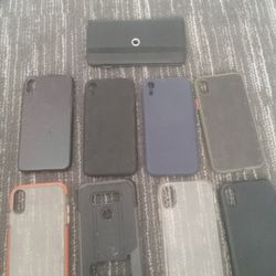 Lots Of Iphone Xr Cases