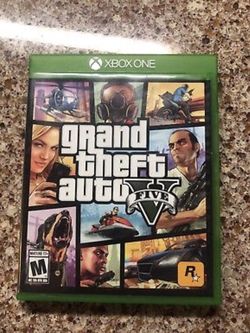 2 games for Xbox one