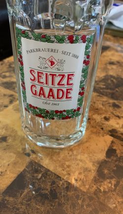 Seitze Gaade beer glass .4l