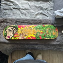 DGK Deck