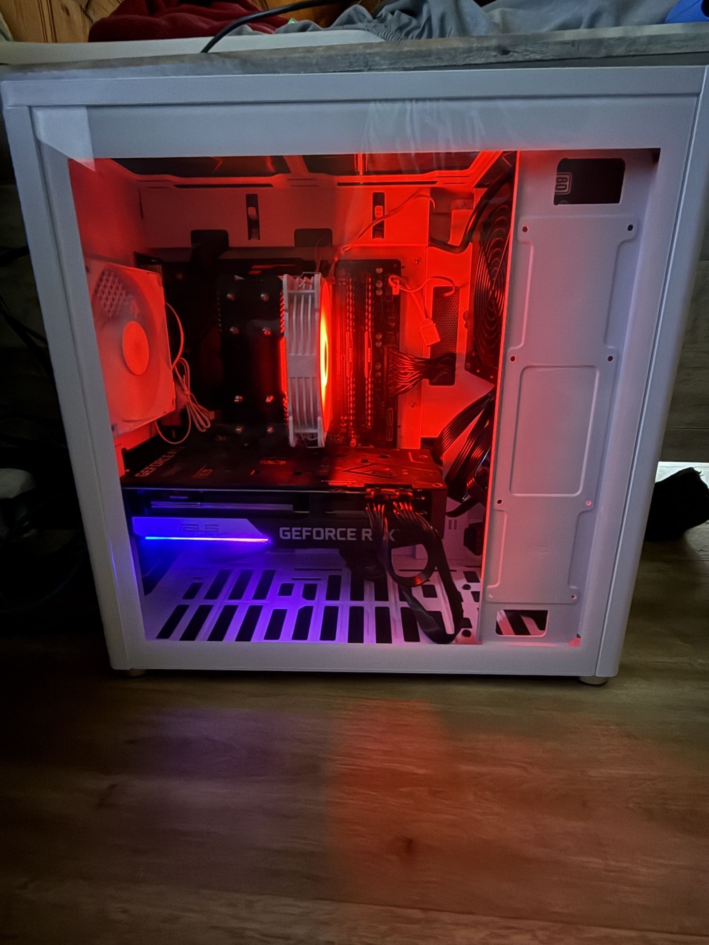 Gaming pc Ryzen 5 2600 | Rtx 3070