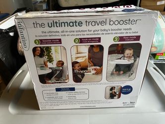 Travel booster
