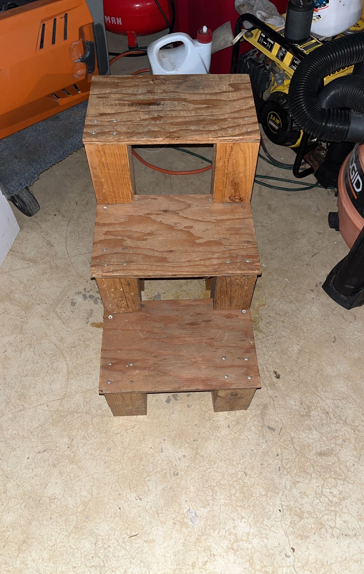 Dog Stairs
