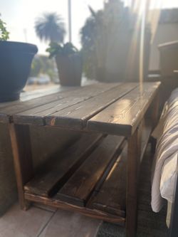 Coffee table