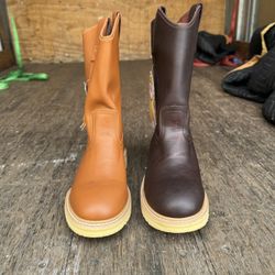 Bota De Trabajo