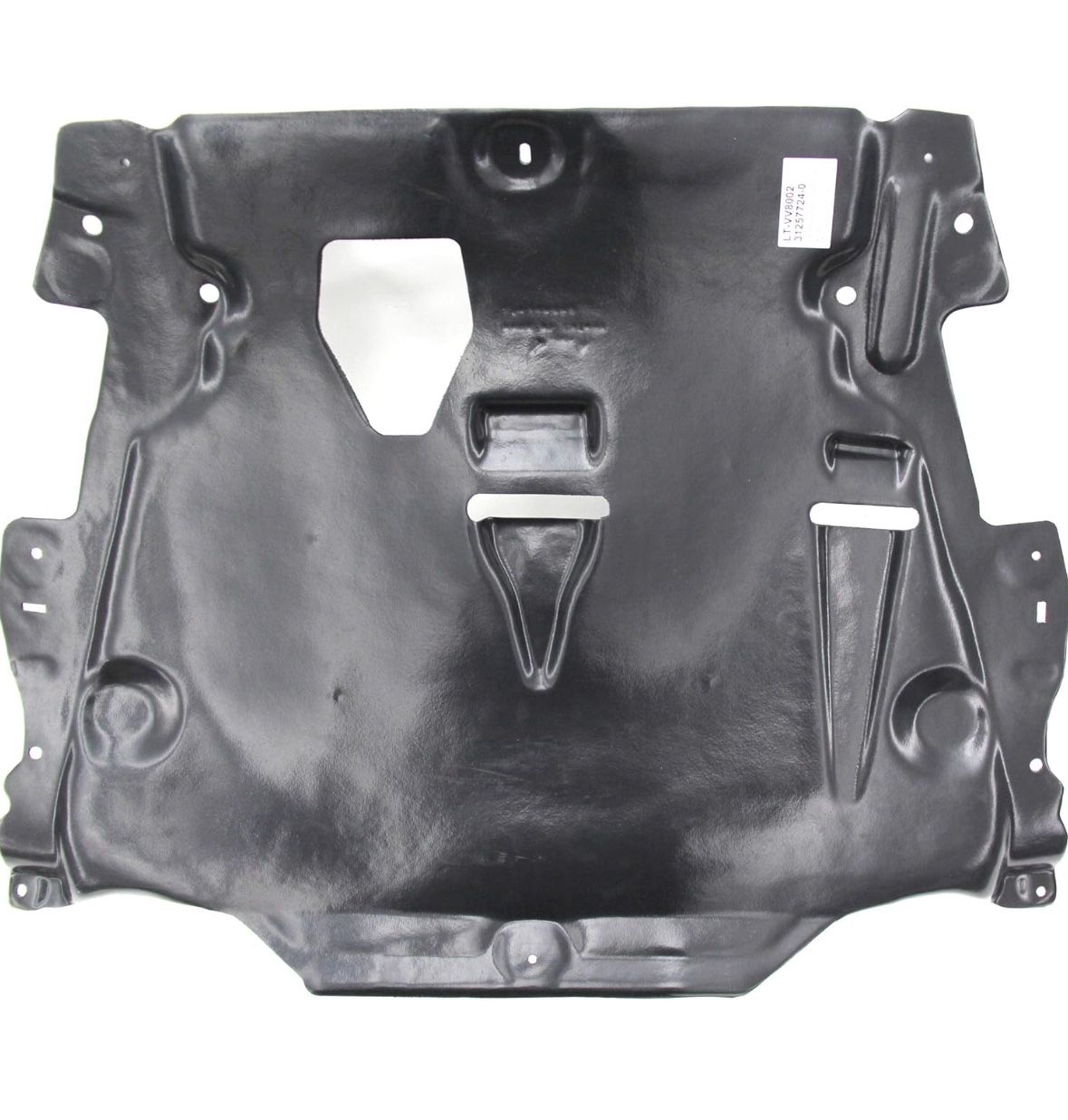 MTC Skid Plate Compatible with Volvo S60 V70 XC70 Replaces OEM# (contact info removed)6/(contact info removed)7 / (contact info removed)4