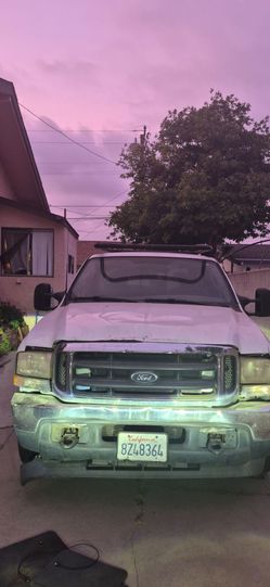 2003 Ford F-250