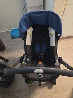 Doona stroller