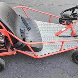 Upgraded Razor Go Kart, BEST KIDS TOY AVAILABLE!