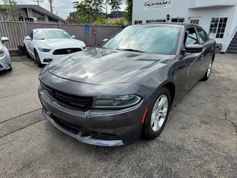 2019 Dodge Charger