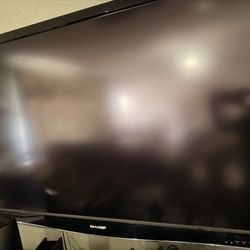 Sharp TV