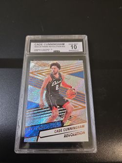 2024-25 Panini Revolution - Cade Cunningham #32