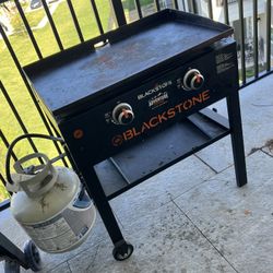 Blackstone 28  Griddle 