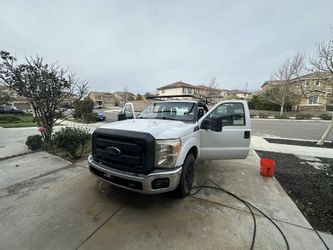 2013 Ford F-250 Super Duty