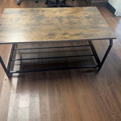 Coffe Table Brand New In Box 