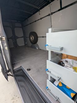 2021 Mercedes-Benz Sprinter