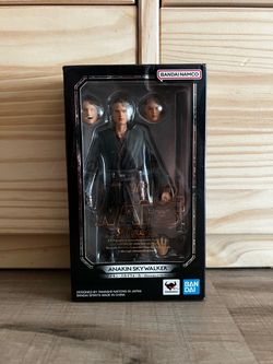 Bandai S.H.Figuarts Star Wars Anakin Skywalker Figure
