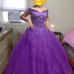 Sweet 16/Quinceañero/Prom Dress 