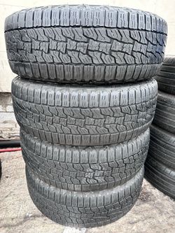 Falken wildpeak A/T trail 225/60R17