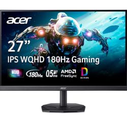 Acer 27” Gaming Monitor 
