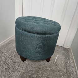 Ottoman Storage
