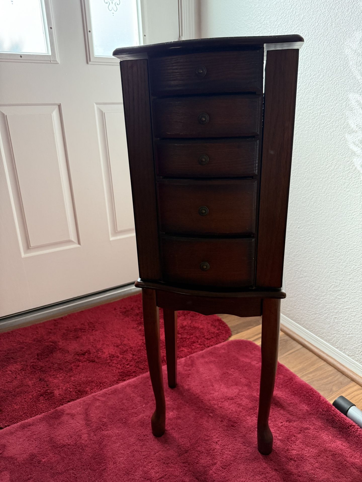 Jewelry Armoire