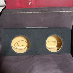 Subwoofer Box