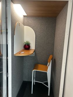 Phone booth