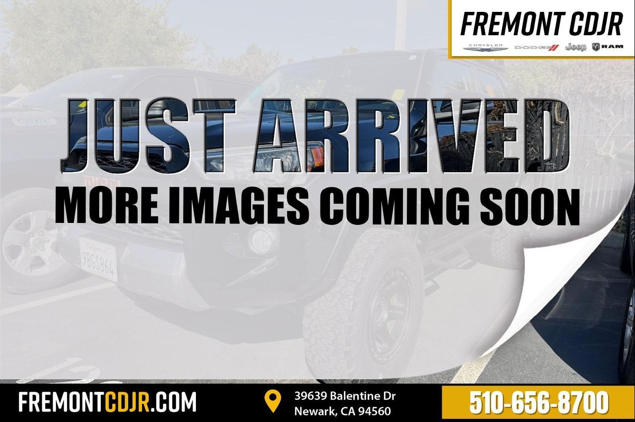 2018 Toyota 4Runner