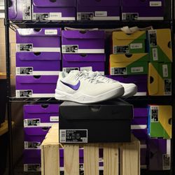 Nike Kobe 8 Protro: Laker Home Size 12