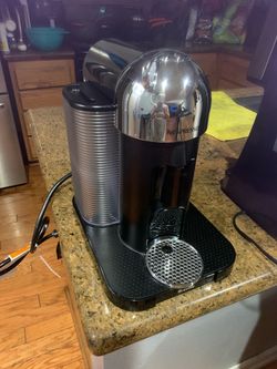 Breville nespresso