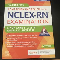 Nclex Rn Review Books