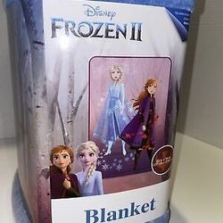 Frozen 2 Blanket new 