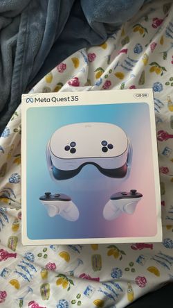 Meta quest 3s