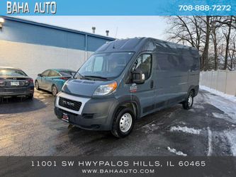 2019 Ram ProMaster Cargo Van