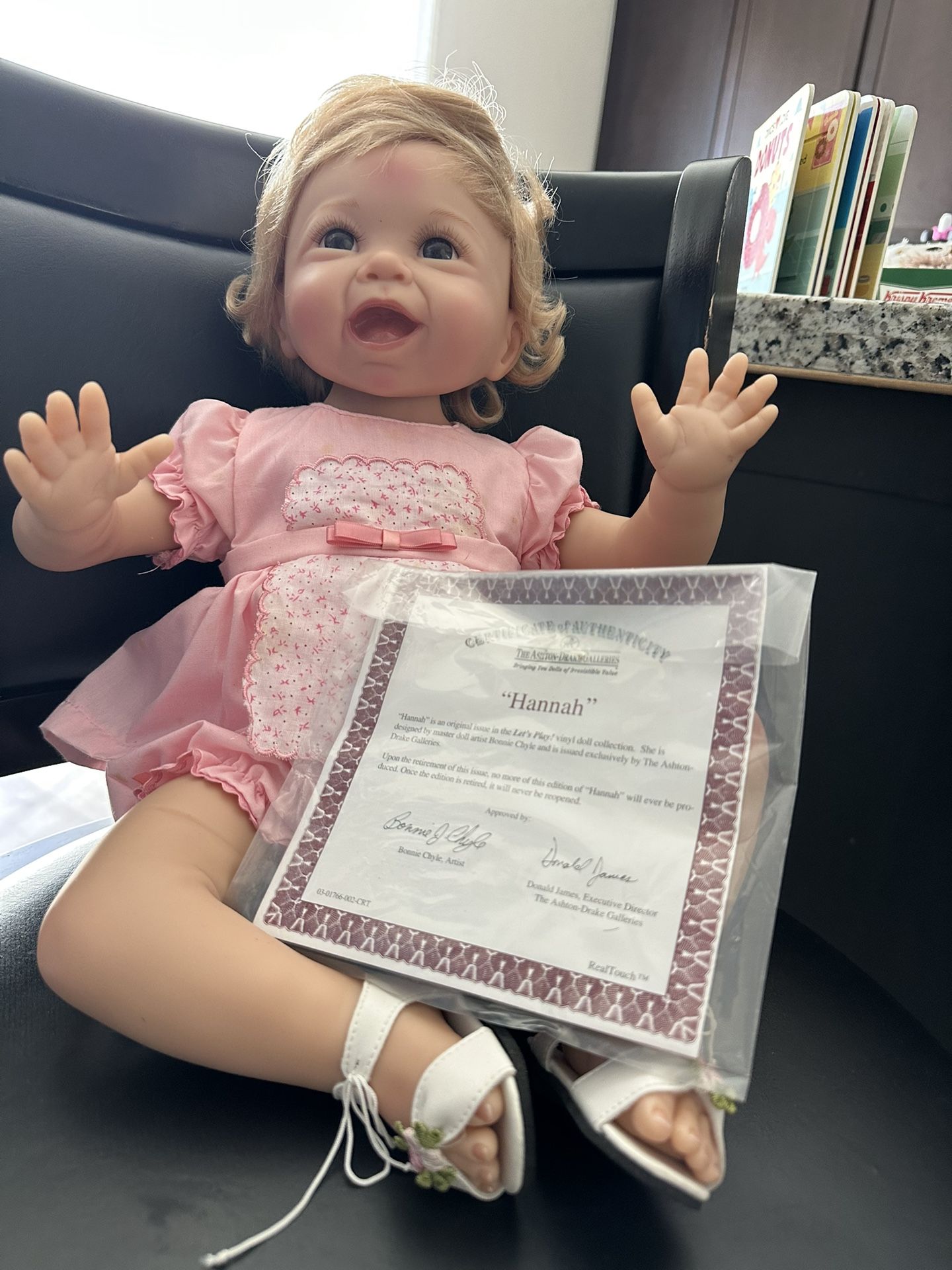 Ashton Drake Dolls