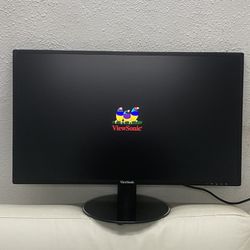View Sonic Monitor 27 Inches With HDMI Port 