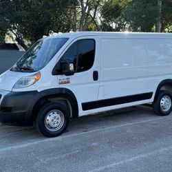 2017 Ram ProMaster