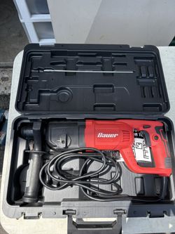 Bauer Hammer Drill