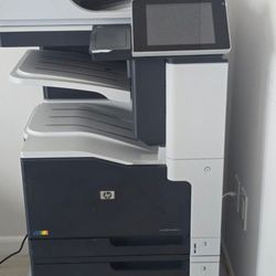 Hp Commercial Office Printer/Fax/Scanner For Sale