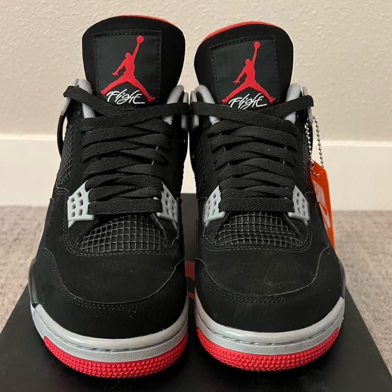 Jordan 4’s bread