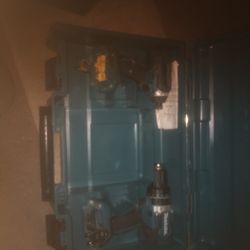 Makita Drill Set 