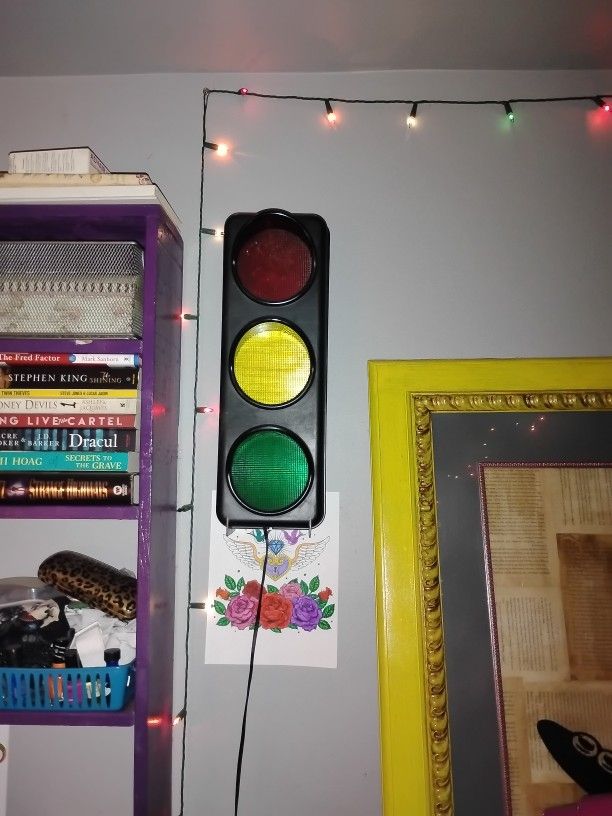 Traffic Light 🚦