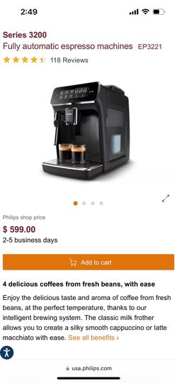 Espresso Maker