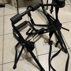 Bike Rack For Sedan And SUVs.