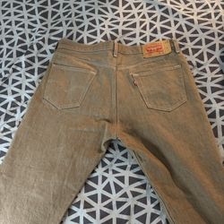 Levi 501 Jeans